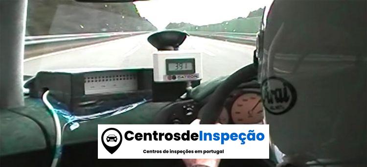 Consumo de velocidade Mclaren
