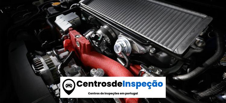 Alternador de avaria Subaru