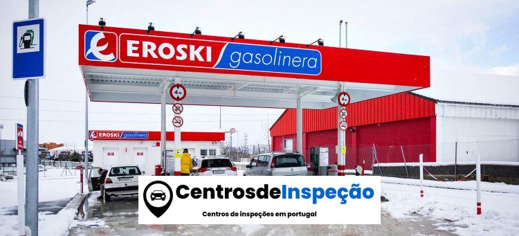 Posto de gasolina diesel 1