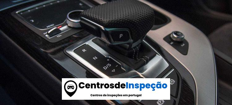Transmissão Automática Audi Q7