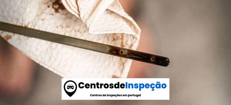 Truques para salvar as verificações do nível da vareta de óleo de manutenção