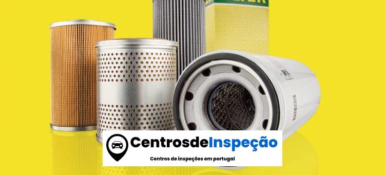 Truques Salvar revisões do filtro de manutenção Filtro Mann
