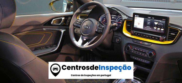 Caixa de câmbio automática Kia Xceed