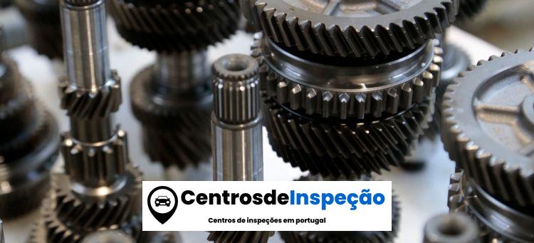 Caixas de câmbio Engrenagens de assento