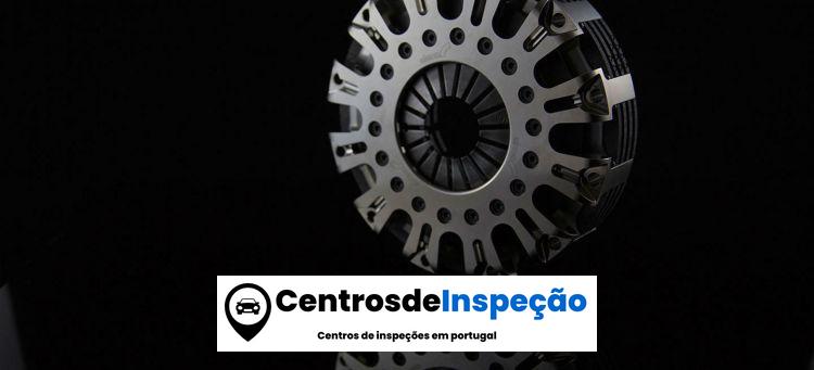Embreagem de mudança manual de avaria