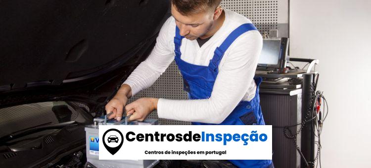 Erros, avarias no carro, troca de bateria