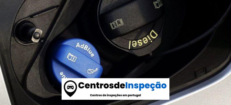 Cidade de consumo de Adblue