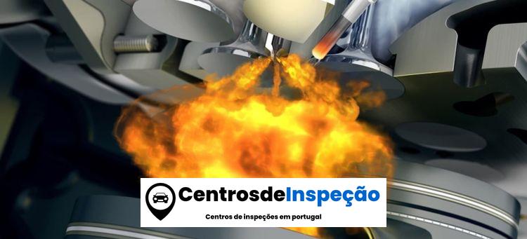 Combustão Diesel B7 Camara