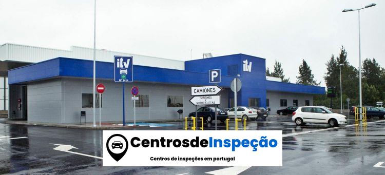 Centro de Inspeção de Gases Diesel ITV