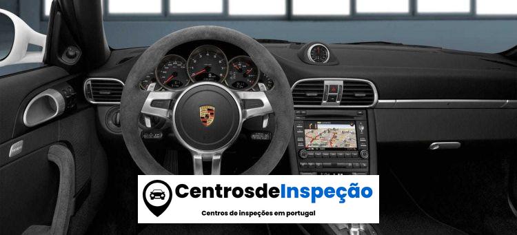 Liberação de lombadas Porsche