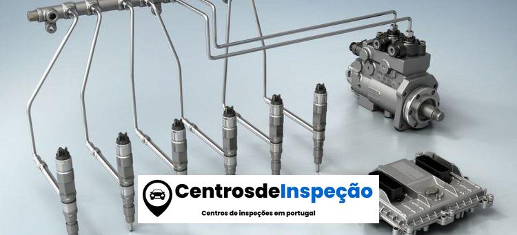 Perda de potência do motor diesel Common Rail da Bosch Perda de potência do motor diesel Common Rail da Bosch