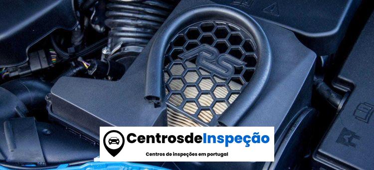 Filtros de perda de potência do motor Ford Focus Rs Filtros de perda de potência do motor Ford Focus Rs