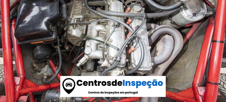 Perda de potência do motor Lancia 037 Abarth Stradale Perda de potência do motor Lancia 037 Abarth Stradale