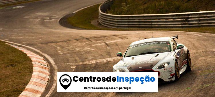 Suspensão Curva Nurburgring