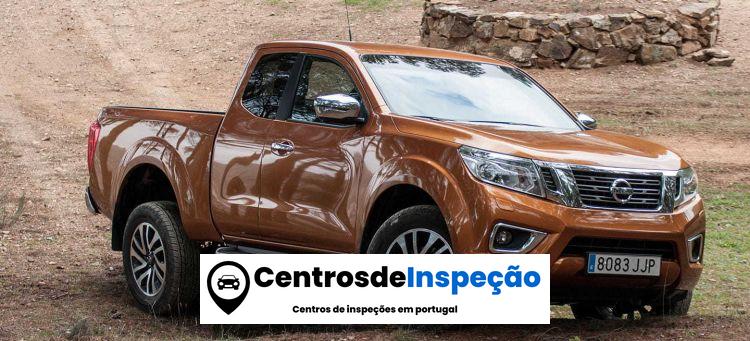 Suspensão irregular Nissan Navara