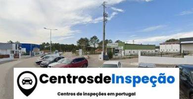 Centro de inspecção Alcobaça Cima