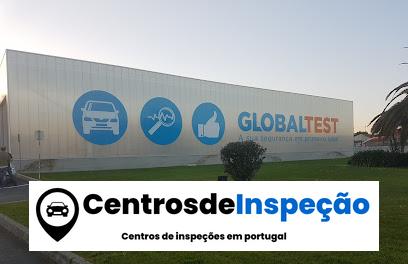 Centro de inspecção Autochavemor VN Gaia Sta Marinha