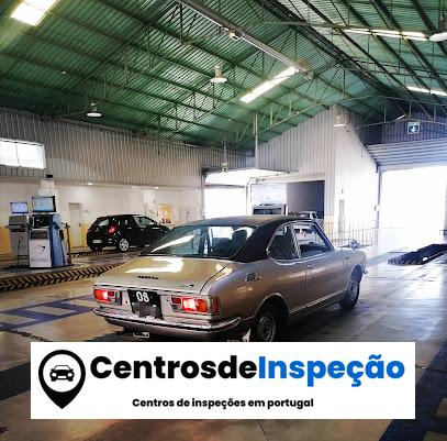 Centro de inspecção Betorel Guarda