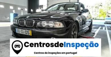 Centro de inspecção CITAST Paços de Ferreira