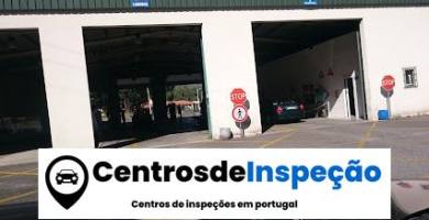 Centro de inspecção CTIV Valença