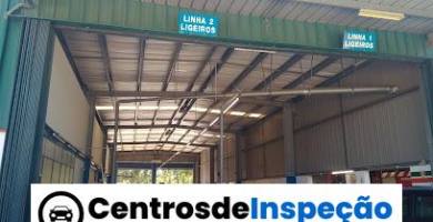 Centro de inspecção Campincarcentro Condeixa Nova/Vermum