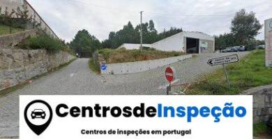 Centro de inspecção Castelo Paiva Cima