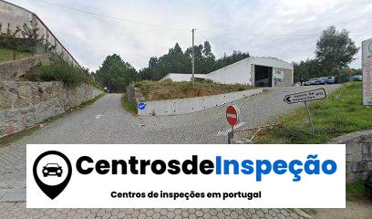 Centro de inspecção Castelo Paiva Cima
