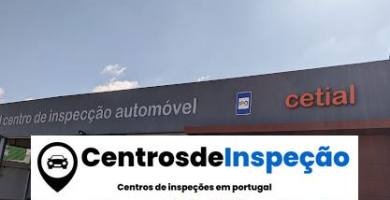 Centro de inspecção Cetial Leiria Marrazes