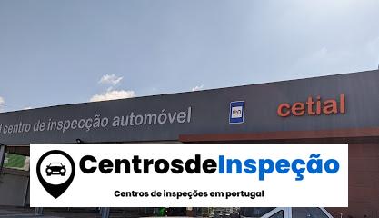 Centro de inspecção Cetial Leiria Marrazes