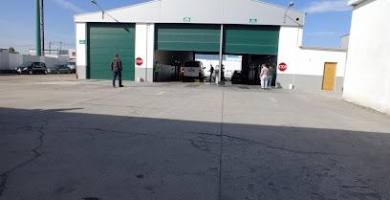 Centro de inspecção Cima Almeirim Inspecentro