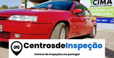 Centro de inspecção Cima Caldas da Rainha
