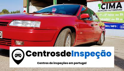 Centro de inspecção Cima Caldas da Rainha