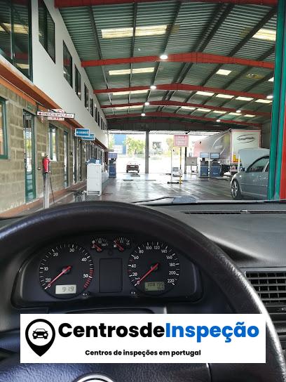 Centro de inspecção Cipabe Vila Nova Poiares