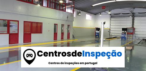 Centro de inspecção Cipef Figueira da Foz Alto Brenha