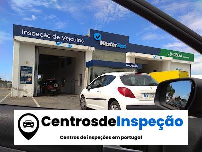 Centro de inspecção Cipoeste Caldas Rainha Foz Arelho