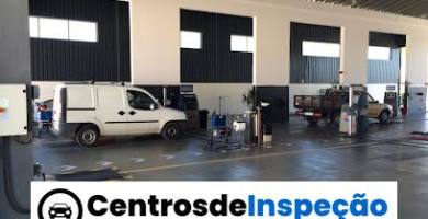 Centro de inspecção Civam Pombal Meirinhas