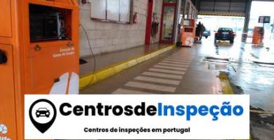 Centro de inspecção Controlauto Albergaria A Velha