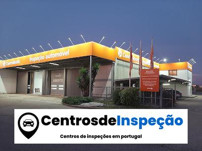 Centro de inspecção Controlauto Aveiro Gafanha Nazaré