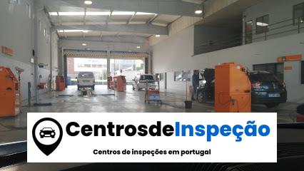 Centro de inspecção Controlauto Barreiro