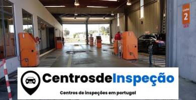 Centro de inspecção Controlauto Batalha