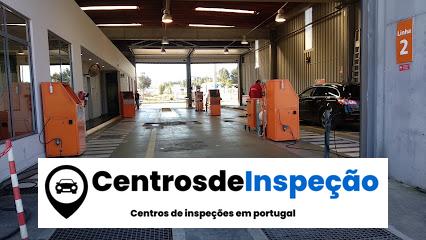 Centro de inspecção Controlauto Batalha