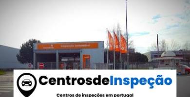 Centro de inspecção Controlauto Braga Adaúfe