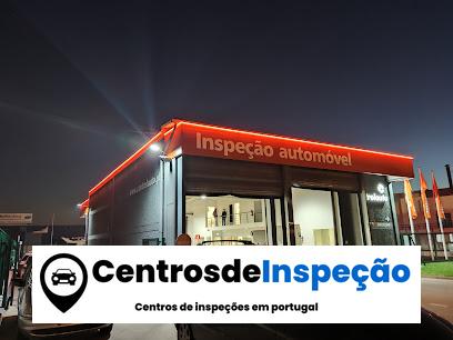 Centro de inspecção Controlauto Cascais Abóboda