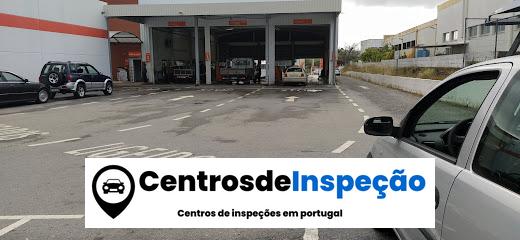 Centro de inspecção Controlauto Castelo Branco