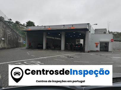 Centro de inspecção Controlauto Coimbra Lages