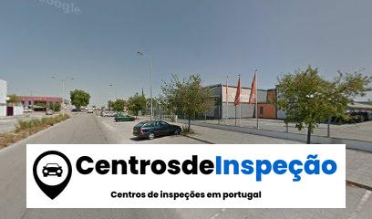 Centro de inspecção Controlauto Évora