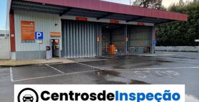 Centro de inspecção Controlauto Famalicão
