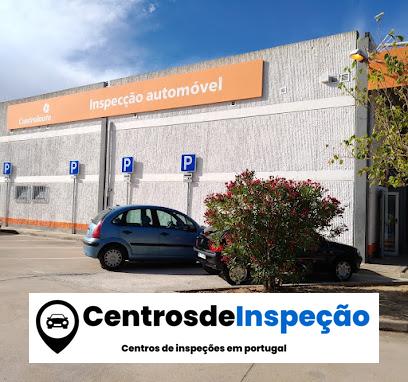 Centro de inspecção Controlauto Faro