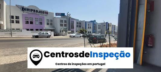 Centro de inspecção Controlauto Feijó