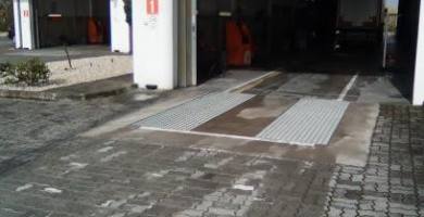 Centro de inspecção Controlauto Figueira da Foz